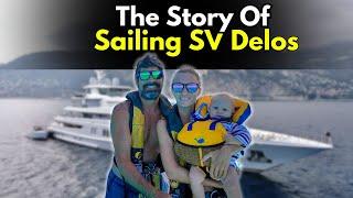 Sailing SV delos is Leaving Youtube  Last episode on new year  Getting criticism from people