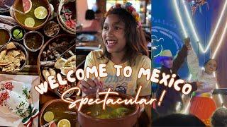 Food dances and Mariachi Band Guadalajara Mexico Vlog 13