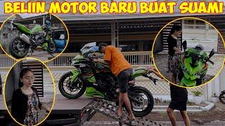 BELI MOTOR BARU IMPIAN 