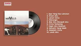 Marvells Full Album  MARVELLS  Pop Indonesia Hits HQ Audio