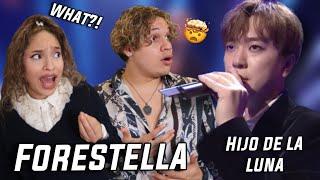 Speechless Waleska & Efra react to FORESTELLA for the first time  포레스텔라 - Hijo de la Luna