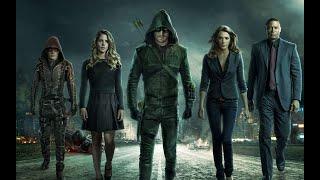 Arrow Team Arrow tribute Born for this