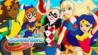 Cезон 1  Россия  DC Super Hero Girls