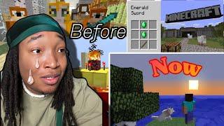 The Greatest Minecraft Nostalgia Video of All Time