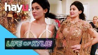 Kylies Met Gala 2017 Dress Fitting  Keeping Up With The Kardashians