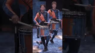 2023 Thesis Indoor Percussion  WGI 2023 PercWinds World Championships  FloMarching #shorts