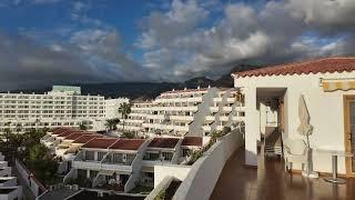 Costa Adeje Tenerife Time Lapse 4K