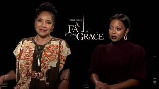 Phylicia Rashad and Bresha Webb A Fall From Grace Interview