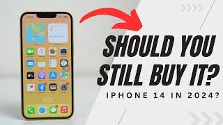 iPhone 14 in 2024 Should You Still Buy It?