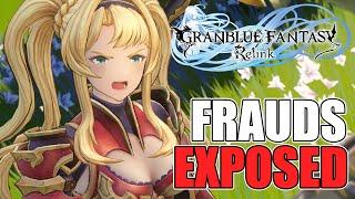 We have to talk about Granblue Fantasy Relink