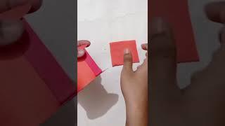 DIY PAPER MEMO PAD  ORIGAMI memo pad  cite crafts  diy crafts #origami #diy #easycrafts #crafts