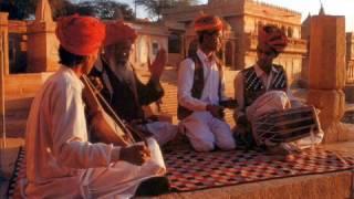 Incredible Indian Folk   Rajasthan Nomads Music   Folk World Wide