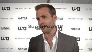 Interview Gabriel Macht shares where Harvey Specter left...