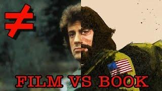 RAMBO First Blood - What’s the Difference?