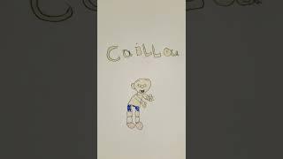 caillou in goanimate is it good let me know in the comments down below