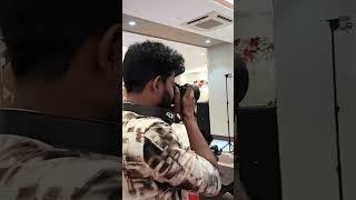 Wedding Photography BTS