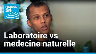 Malaria business  les laboratoires contre la médecine naturelle ? • FRANCE 24