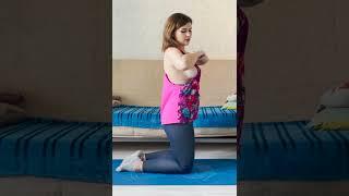 aliran yoga  part 23 #shorts #video #senam #youtubeshorts