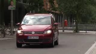 2010 Volkswagen Touran TSI EcoFuel