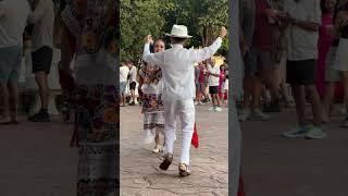 Jarana Yucateca dance #youtube #dance #baile #shorts #art #mexico #yucatán