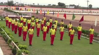 PHYSICAL TRAINING PT-2  ODISHA FIRE & DISASTER SERVICE