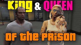 KING OF THE PRISON  TREVOR PHILIPS