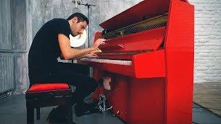 Attention - Charlie Puth Piano Cover - Peter Bence