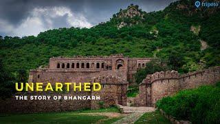 The Secrets Of Bhangarh - Unearthed  What Happens At Bhangarh Fort At Night  Tripoto