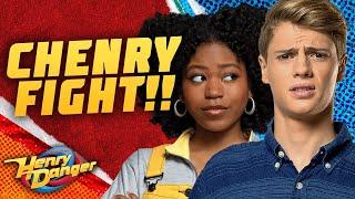 Every Time Henry & Charlotte Fight CHENRY  Henry Danger