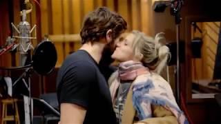 BEHIND THE SCENES Jake Gyllenhaal - Move On Feat. Annaleigh by Stephen Sondheim