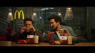 Реклама Макдональдс - Биг Мак. Новые легенды 2020