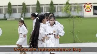 Desh Mera Rangeela A Melodic Tribute to Indias Unity by Scholars Public School Rajpura