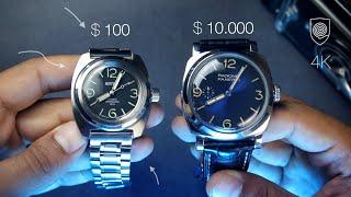 This $100 Vostok Amphibia is a Panerai killer Best value for money PAM like  watch in 2021.