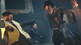 Assassins Creed Syndicate - Final Boss Fight & Ending PS4 Pro