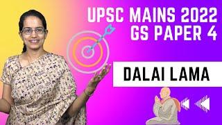 Judge your Success by What You Had to Give Up in Order to Get it  GS Paper 4 UPSC 2022 Solutions