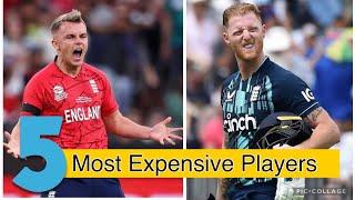 2023 IPL Top 5 Most Expensive Players 