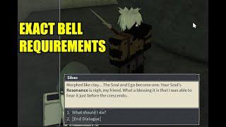 Deepwoken EXACT BELL REQUIREMENTS