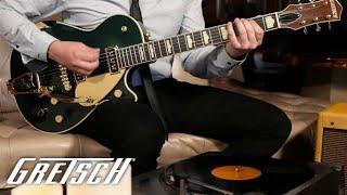 Gretsch G6128T-57 Vintage Select Edition 57 Duo Jet  Featured Demo  Gretsch Guitars