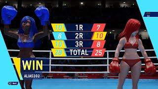 Live Stream Boxing game