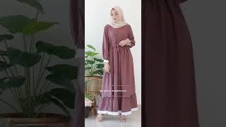 63k dapet GAMIS REMAJA CUTE SIMPLE OOTD GAMIS MURAH SHOPEE HAUL GAMIS