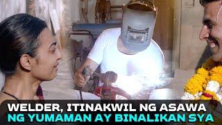 Kawawang Welder Itinakwil Ng Asawa Pamilya At Kanayon Nya - Tinanggap Lang Sya Nang Yumaman Na Sya