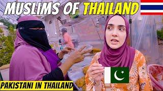 THIS IS HOW MUSLIMS LIVE IN THAILAND *HALAL FOOD BANGKOK  PAKISTANI IN THAILAND  S5 E4 IMMY & TANI