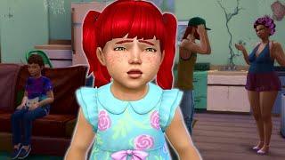 Can a family survive on a toddler’s income in the sims 4?