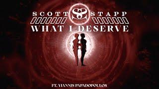 SCOTT STAPP - What I Deserve Lyric Video  Napalm Records