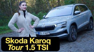 Idealer Motor bester Deal Skoda Karoq TOUR 1.5 TSI 4K - Autophorie