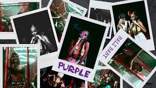 Bali Baby - Purple  OFFICIAL AUDIO 