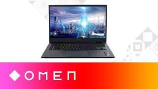 Bigger Picture Smaller Package. All Game   OMEN 17 Laptop  OMEN