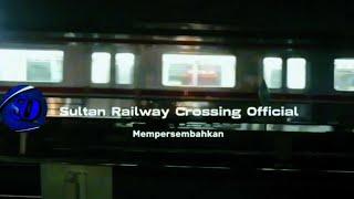 Teaser Railway Crossing Of Indonesian Spesial 2000 Subscriber 