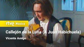 Vicente Amigo - Callejón de la Luna A Juan Habichuela 1991 HD