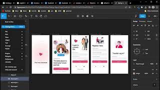 How to download assets in Figma project